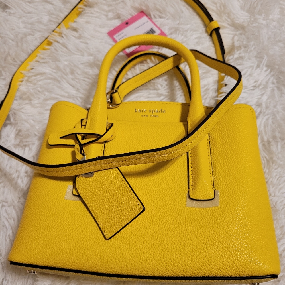 Kate Spade Margaux Mini Satchel